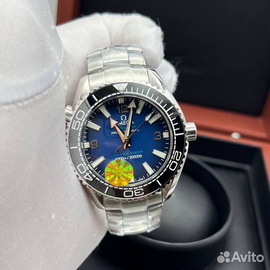 Часы Omega Seamaster Planet Ocean