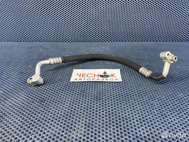 Шланг трубка кондиционера Audi Q7 4L cjtc