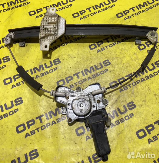 Передний правый стеклоподъемник Hyundai Sonata