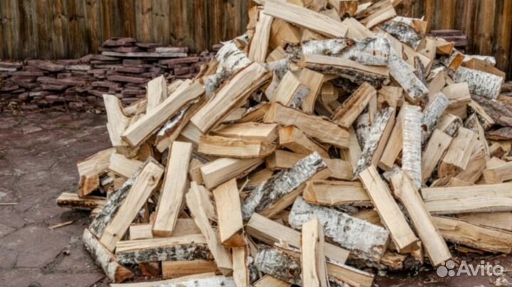 Дрова с доставкой
