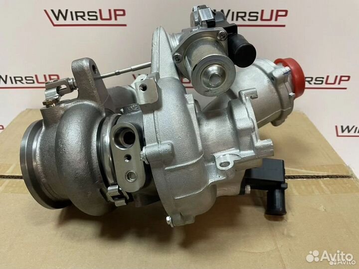 Турбина IS38 для Audi VW Skoda 2.0 TSI 06K145874P