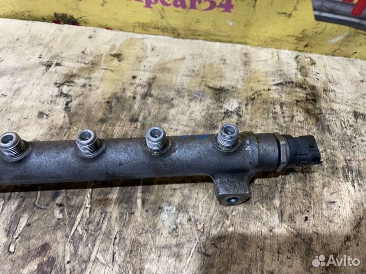 Рампа топливная Kia Sportage JE D4EA 2010