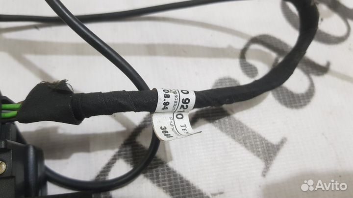 Комплект внешней температуры на Mercedes W124 W123