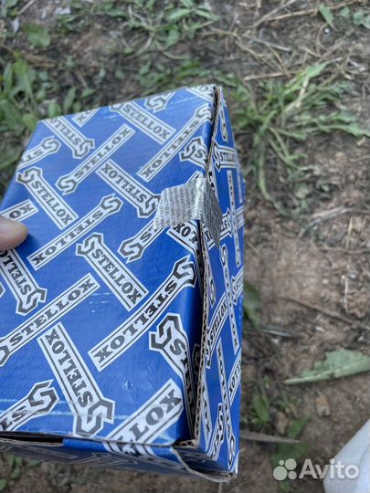 Тормозные колодки передние chevrolet cruze