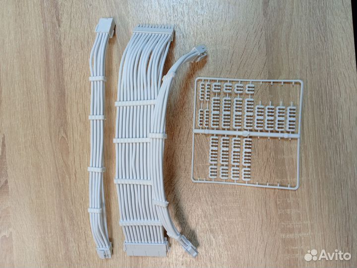 Кабели удлинители для блока питания