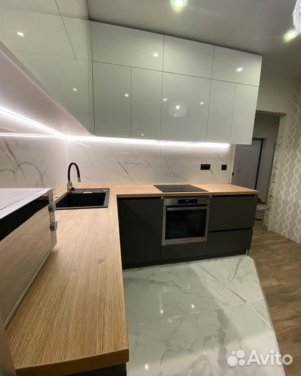 Кухня (цена за весь кпомплект) km:01818