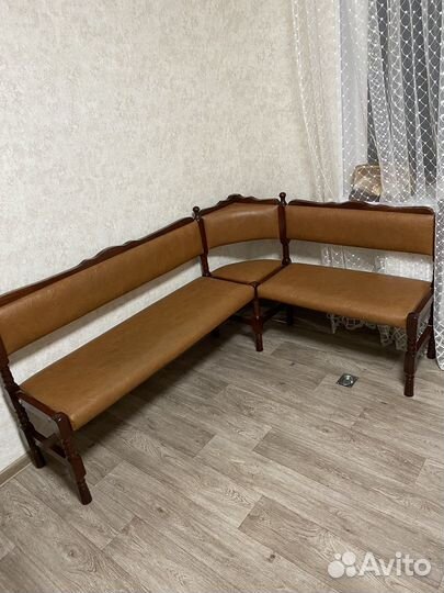 Кухонный уголок