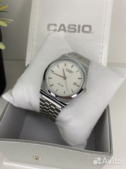 Часы casio унисекс новые