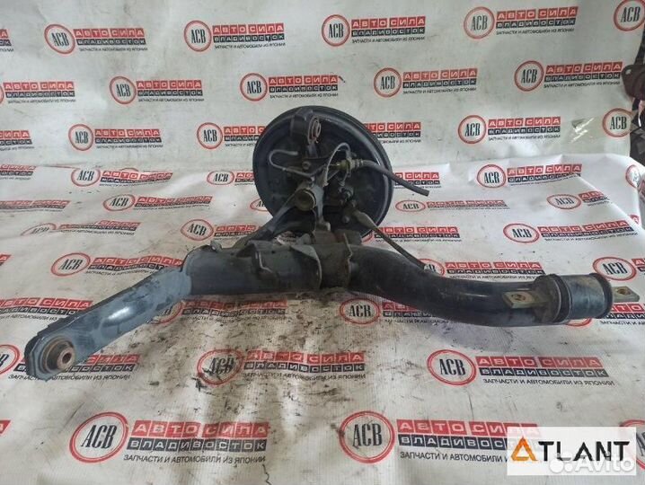 Ступица задняя левая honda stream