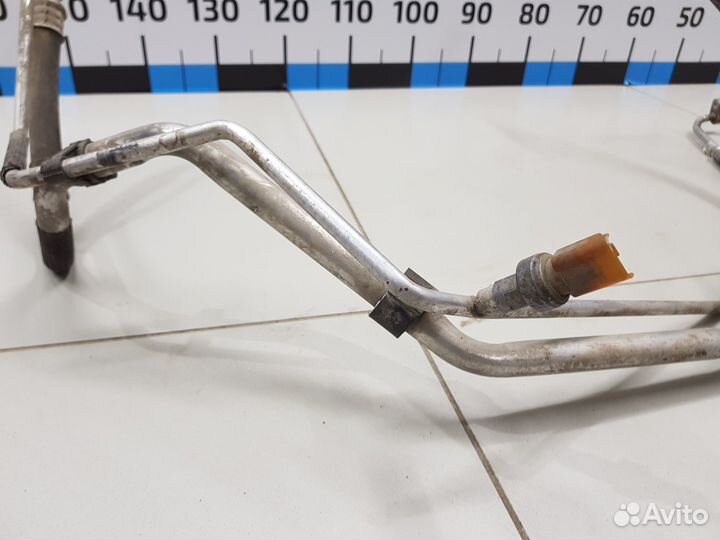 Патрубки кондиционера Peugeot 308 (2007-2015)