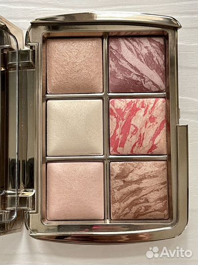 Hourglass ambient lighting палетка