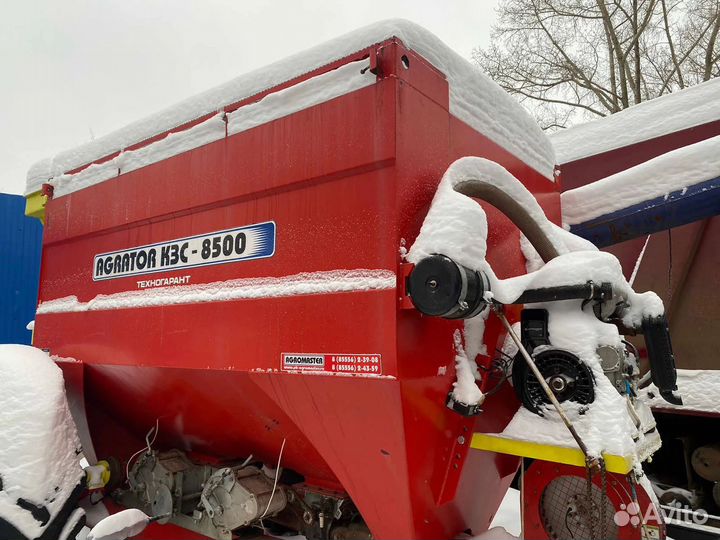 Посевной Комплекс agrator-8500, 2022 года