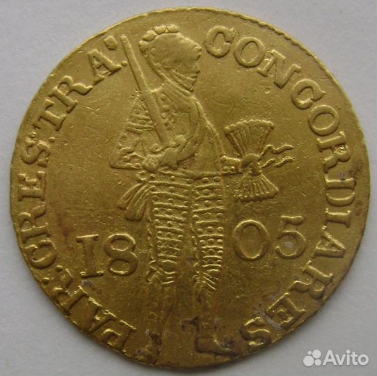 Золотой дукат