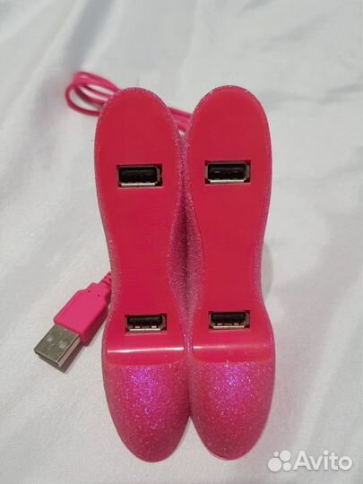 Usb разветвитель на 4 порта