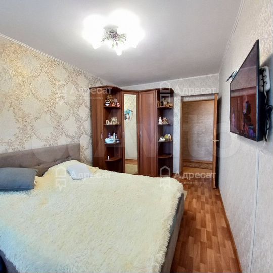 4-к. квартира, 74,6 м², 9/9 эт.