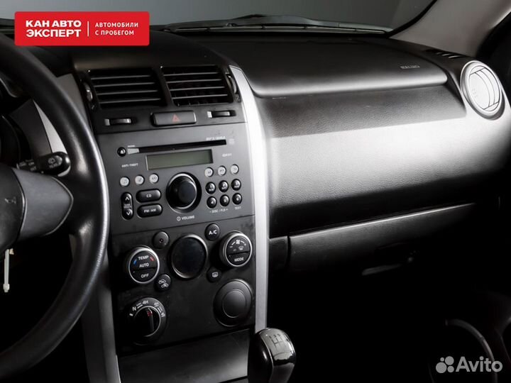 Suzuki Grand Vitara 2.0 МТ, 2010, 145 600 км