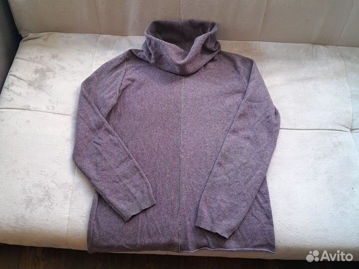 Джемпер кашемир женский 44 р Fabiana Filippi