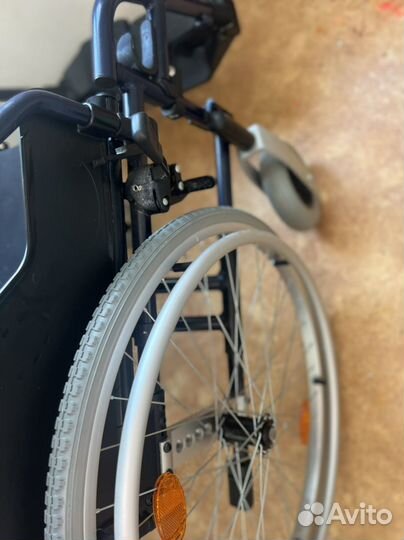 Коляска инвалидная