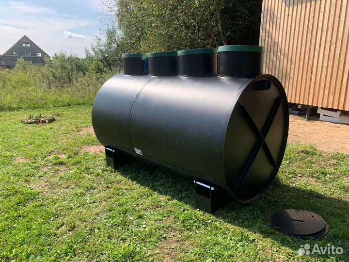 Септик от производителя