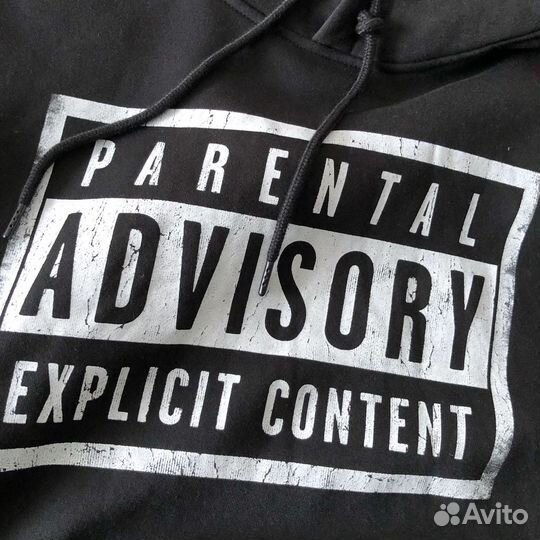 Худи Balenciaga opium type