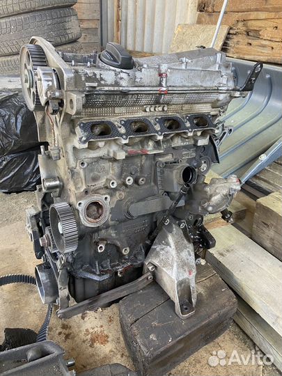 Двигатель passat 1.8 AJP