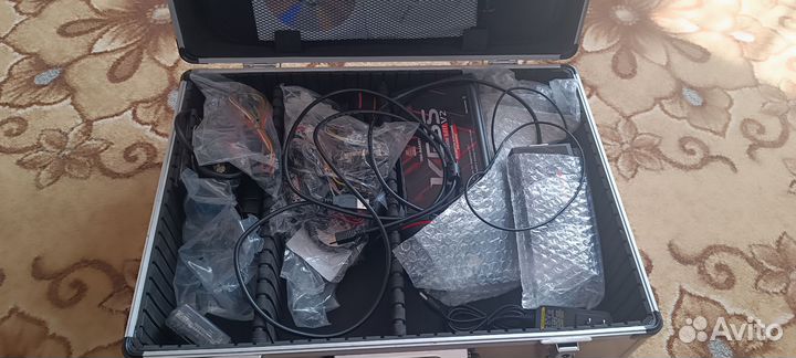 Оборудование для чип тюнинг