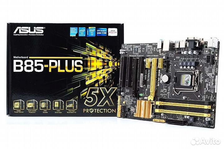 Игровой компьютер Intel Core i7