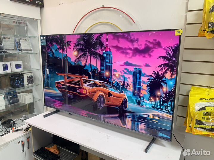 Телевизор Hisense 65дюймов