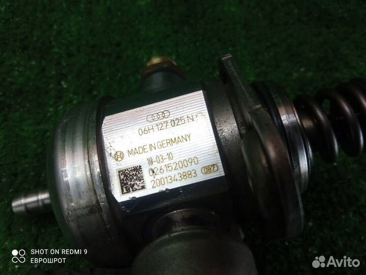 Тнвд Skoda Octavia A5 (1Z) (2004-2013)