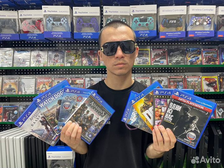 Sony Ps4 Slim + Ps Plus (Extra)