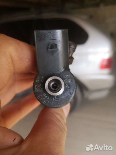 Топливные Форсунки на BMW m 57 d2 5