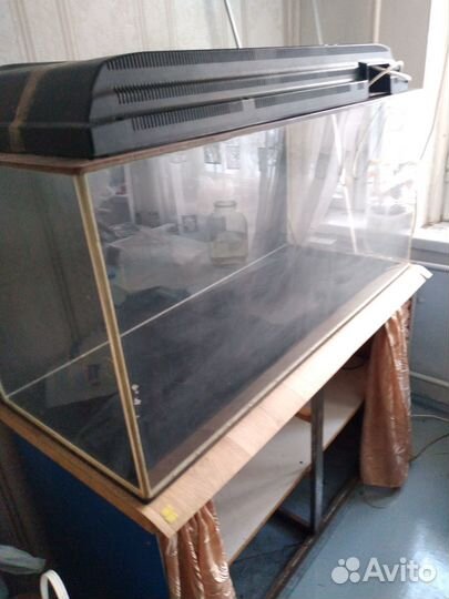 Продам аквариум 300 л