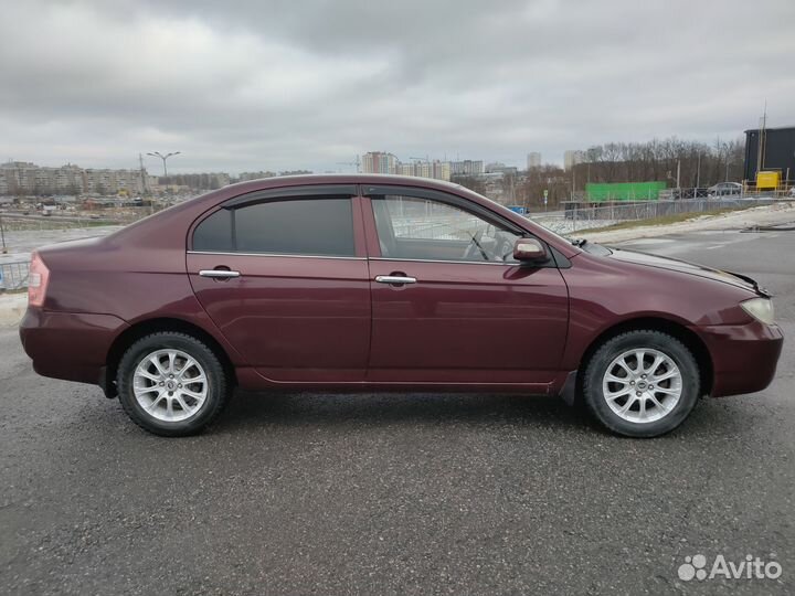 LIFAN Solano 1.6 МТ, 2010, 70 300 км