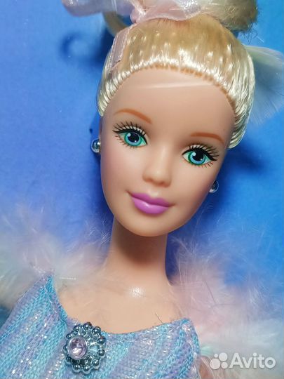 Кукла Barbie Ballet Masquerade