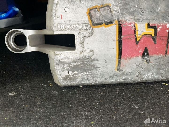 Дека aztek fountain