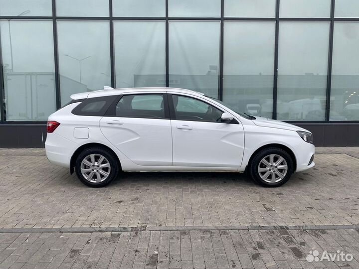 LADA Vesta 1.6 CVT, 2020, 148 218 км