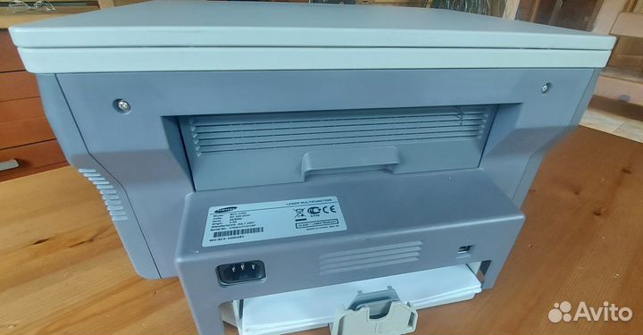 Принтер лазерный мфу Samsung scx 4200