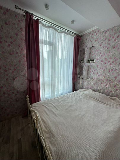 2-к. квартира, 46 м², 3/4 эт.