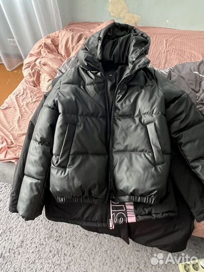 Куртка осенняя женская 48 50