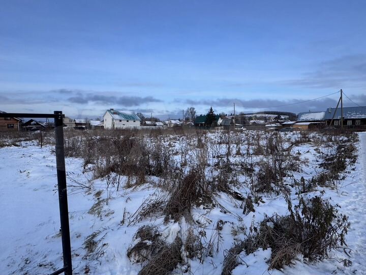 Участок 9,5 сот. (ИЖС)