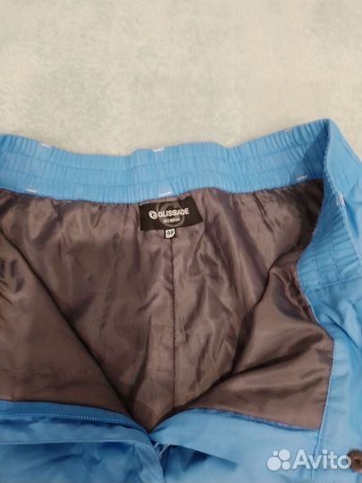 Горнолыжный костюм женский рр46- 48