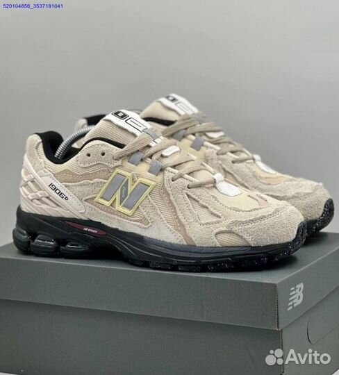 Кроссовки New Balance 1906D Bage (Арт.55021)