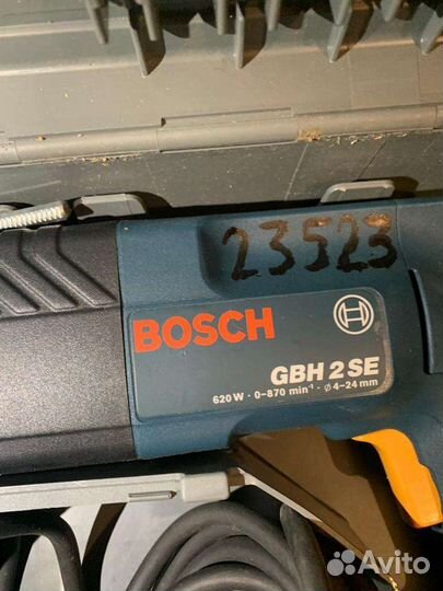 Дрель-перфоратор