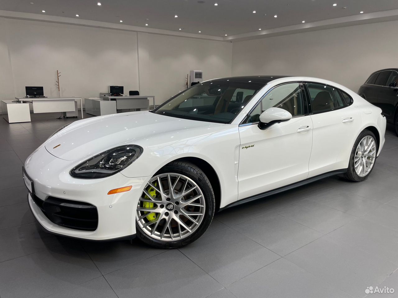 Porsche Panamera 4S 2.9 AMT, 2021, 13 147 км