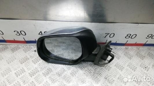 Зеркало наружное левое mitsubishi outlander 2 (CEA