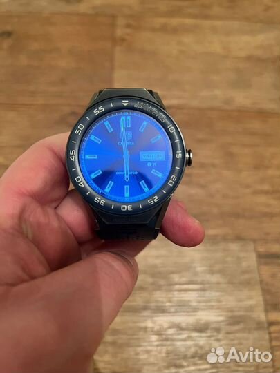 Tag heuer connected 2