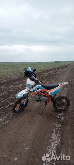 Продам kayo basic yx125 KRZ