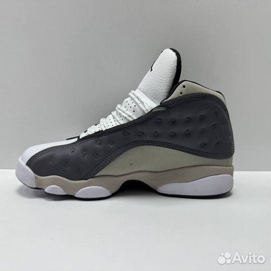 Кроссовки Nike Air Jordan 11 Retro White Grey Es