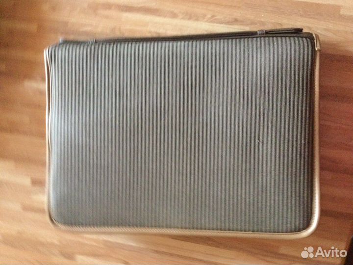 Папка для документов на молнии