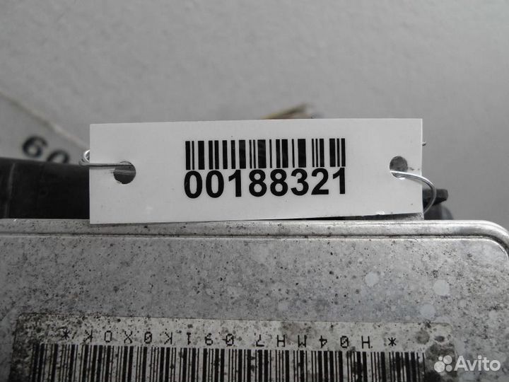 Фара левая Audi Q5/SQ5